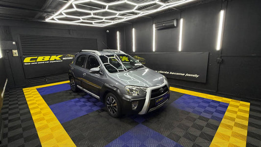 Toyota Etios Cross 1.5 Xs