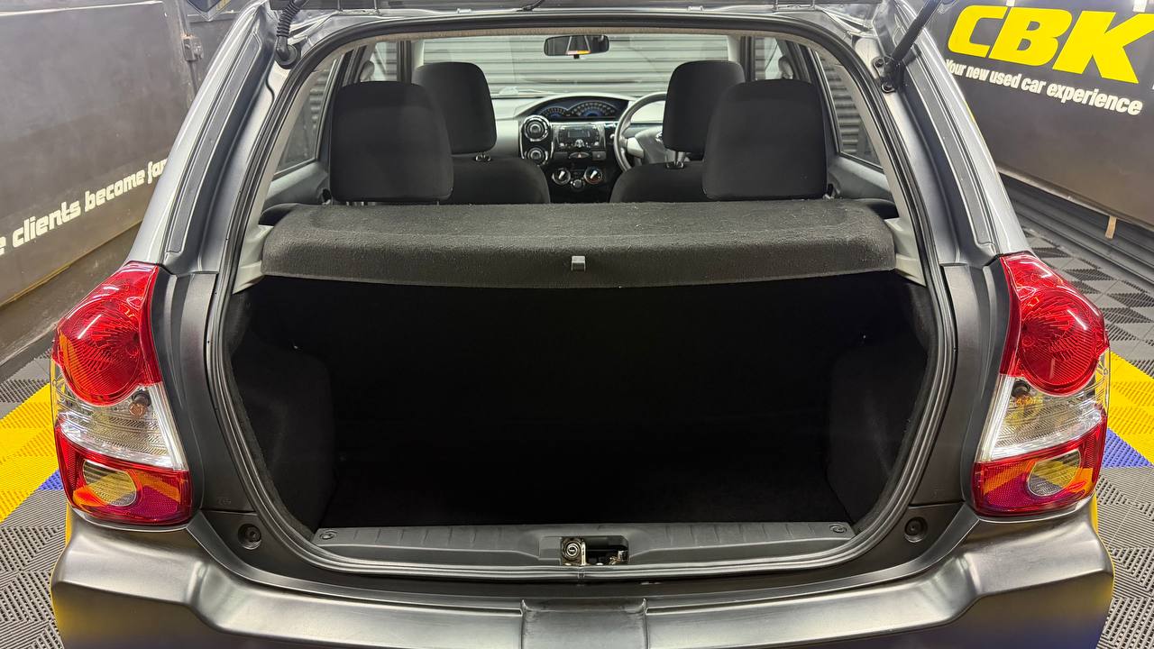 Toyota Etios Cross 1.5 Xs
