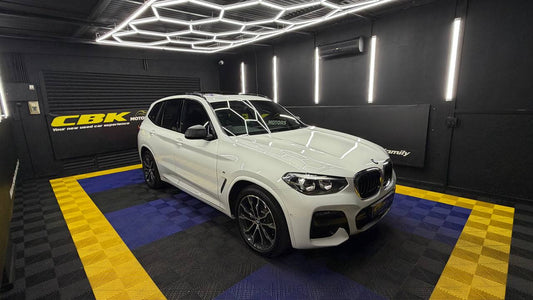 BMW X3 sDrive18d M Sport