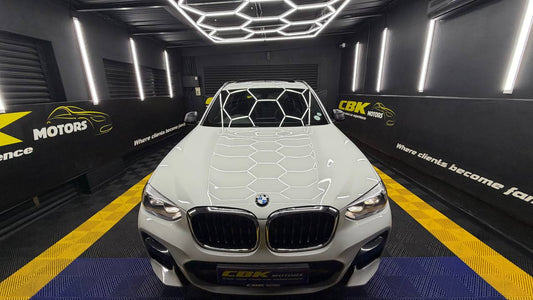 BMW X3 sDrive18d M Sport