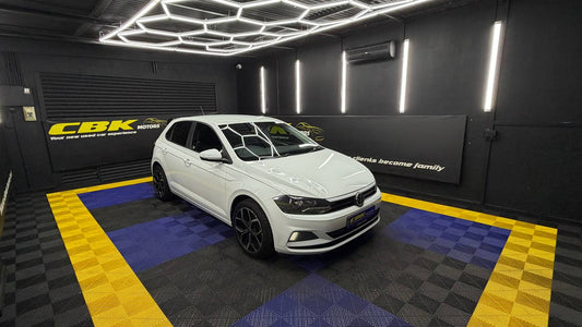 Volkswagen Polo Hatch 1.0TSI Trendline