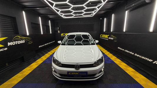 Volkswagen Polo Hatch 1.0TSI Trendline