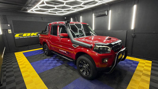 Mahindra Pik Up 2.2CRDe Double Cab 4x4 S11 Karoo