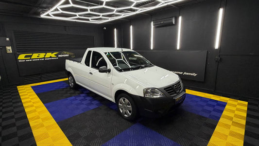 Nissan NP200 1.5dCi Safety Pack