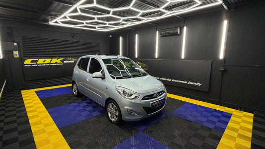 Hyundai i10 1.25 Glide