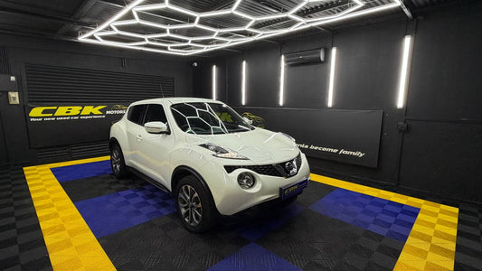 Nissan Juke 1.2T Acenta+