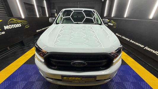 Ford Ranger 2.2TDCi Double Cab Hi-Rider