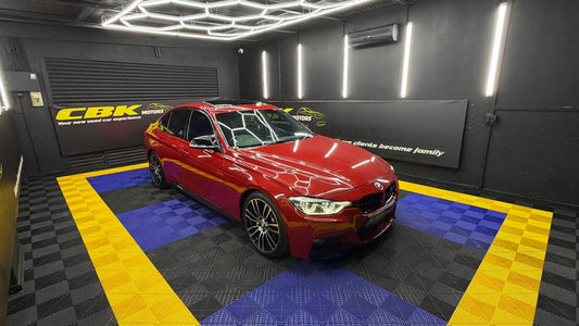 BMW 3 Series 340i M Sport Sports-Auto