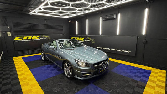 Mercedes-Benz SLK SLK250 AMG Sports