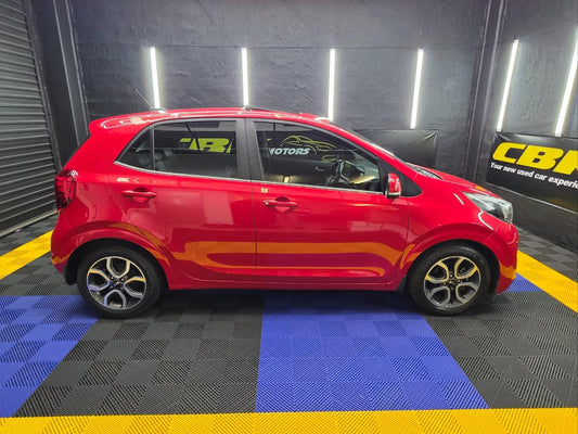 Kia Picanto 1.2 Smart