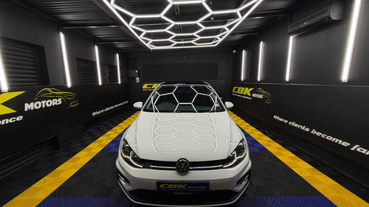 Volkswagen Golf 1.4TSI Comfortline R-Line