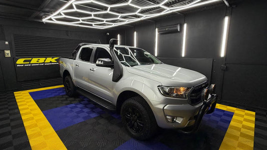 Ford Ranger 2.0SiT Double Cab 4x4 XLT