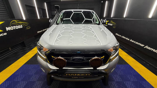 Ford Ranger 2.0SiT Double Cab 4x4 XLT