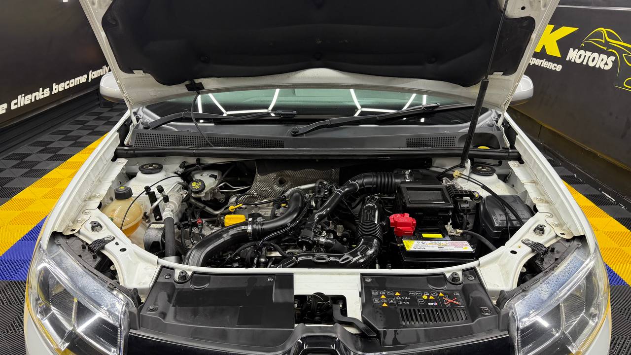 Renault Sandero 66kW Turbo Stepway Expression