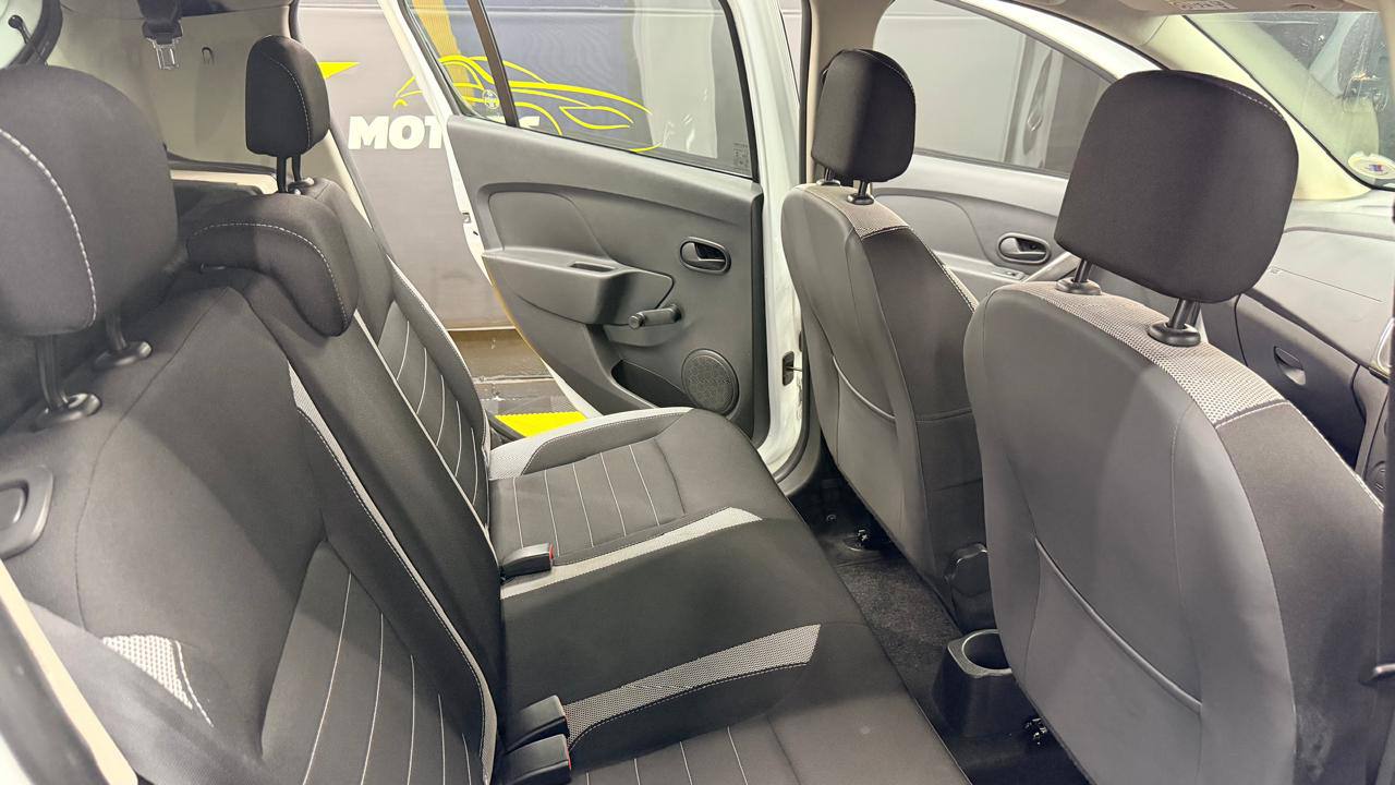 Renault Sandero 66kW Turbo Stepway Expression