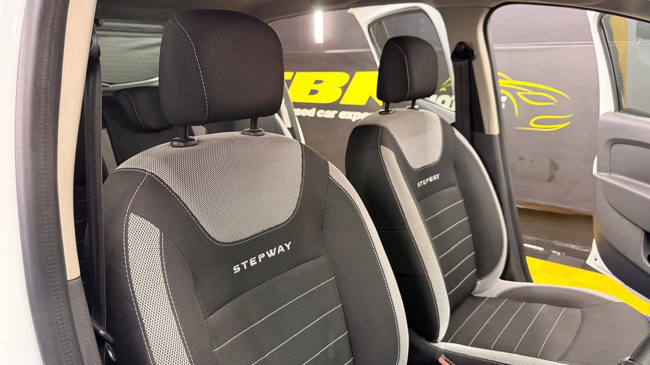 Renault Sandero 66kW Turbo Stepway Expression