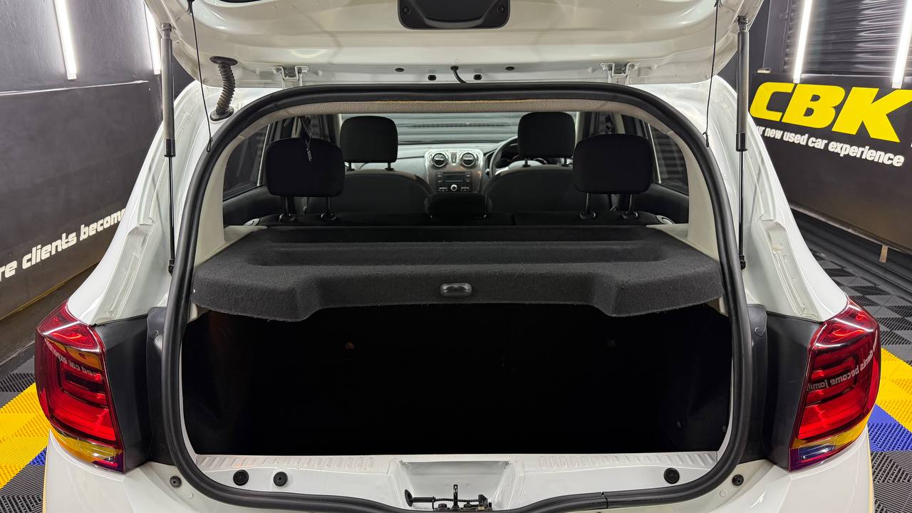 Renault Sandero 66kW Turbo Stepway Expression