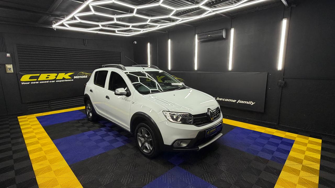 Renault Sandero 66kW Turbo Stepway Expression