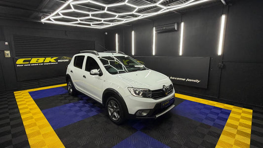 Renault Sandero 66kW Turbo Stepway Expression