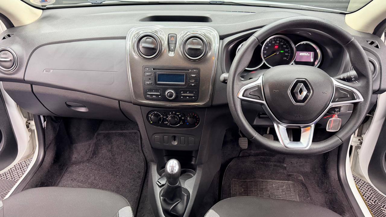 Renault Sandero 66kW Turbo Stepway Expression