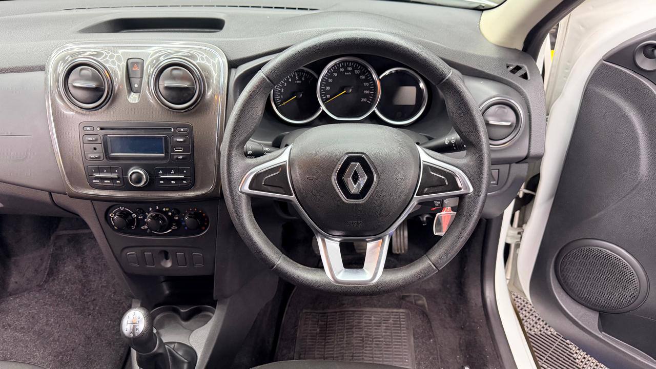 Renault Sandero 66kW Turbo Stepway Expression