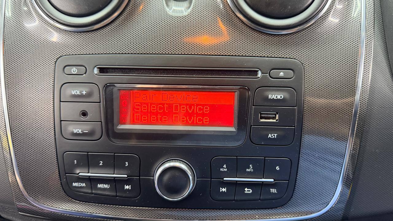 Renault Sandero 66kW Turbo Stepway Expression