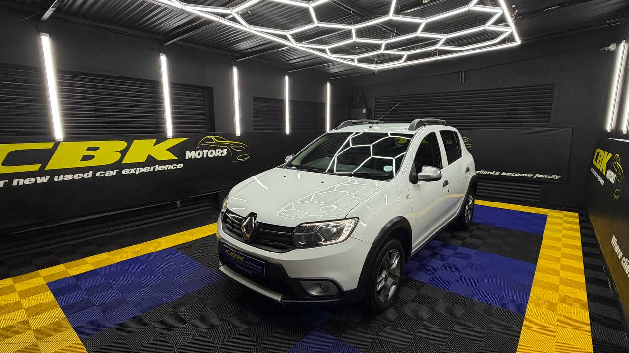 Renault Sandero 66kW Turbo Stepway Expression
