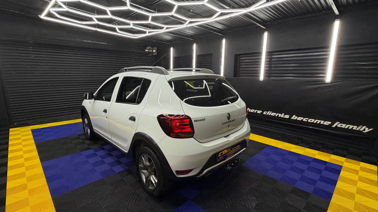 Renault Sandero 66kW Turbo Stepway Expression