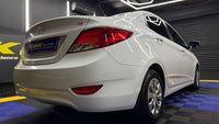 Hyundai Accent Sedan 1.6 Motion