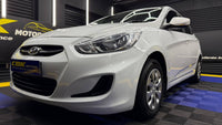 Hyundai Accent Sedan 1.6 Motion