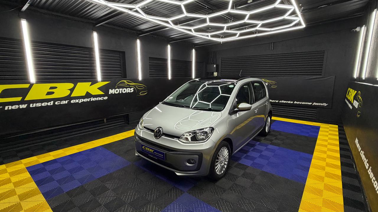 Volkswagen up! Move up! 5-Door 1.0