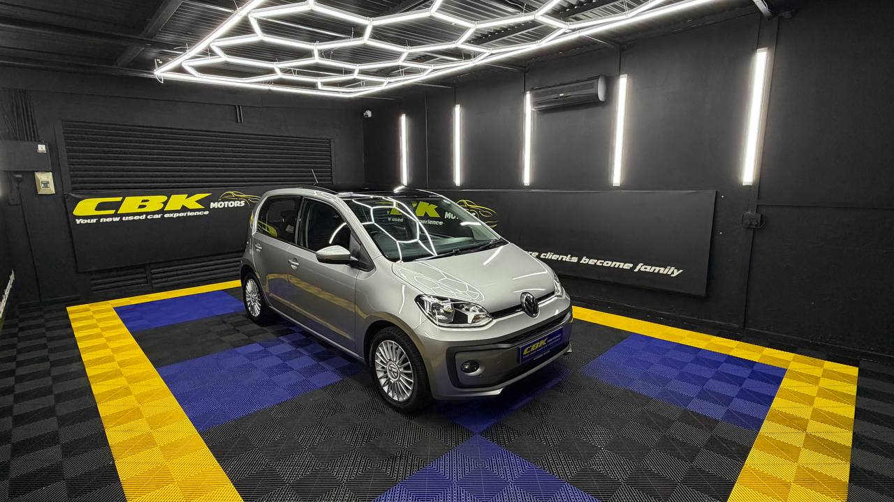 Volkswagen up! Move up! 5-Door 1.0