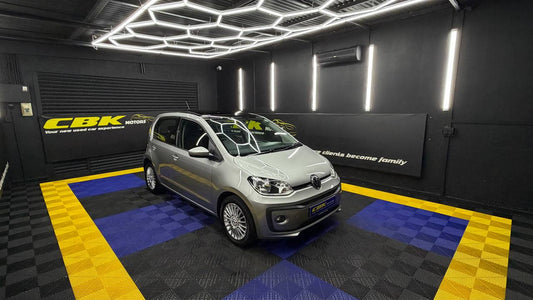 Volkswagen up! Move up! 5-Door 1.0