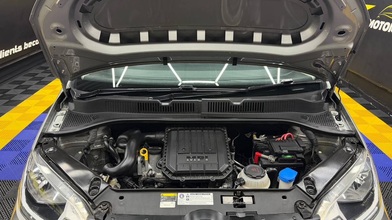 Volkswagen up! Move up! 5-Door 1.0