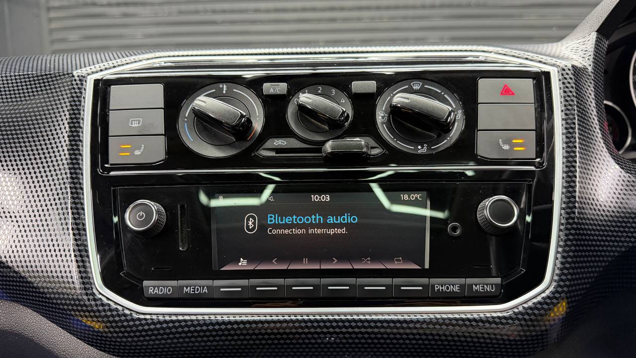 Volkswagen up! Move up! 5-Door 1.0