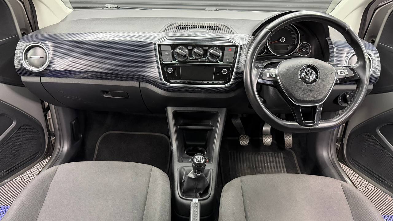 Volkswagen up! Move up! 5-Door 1.0