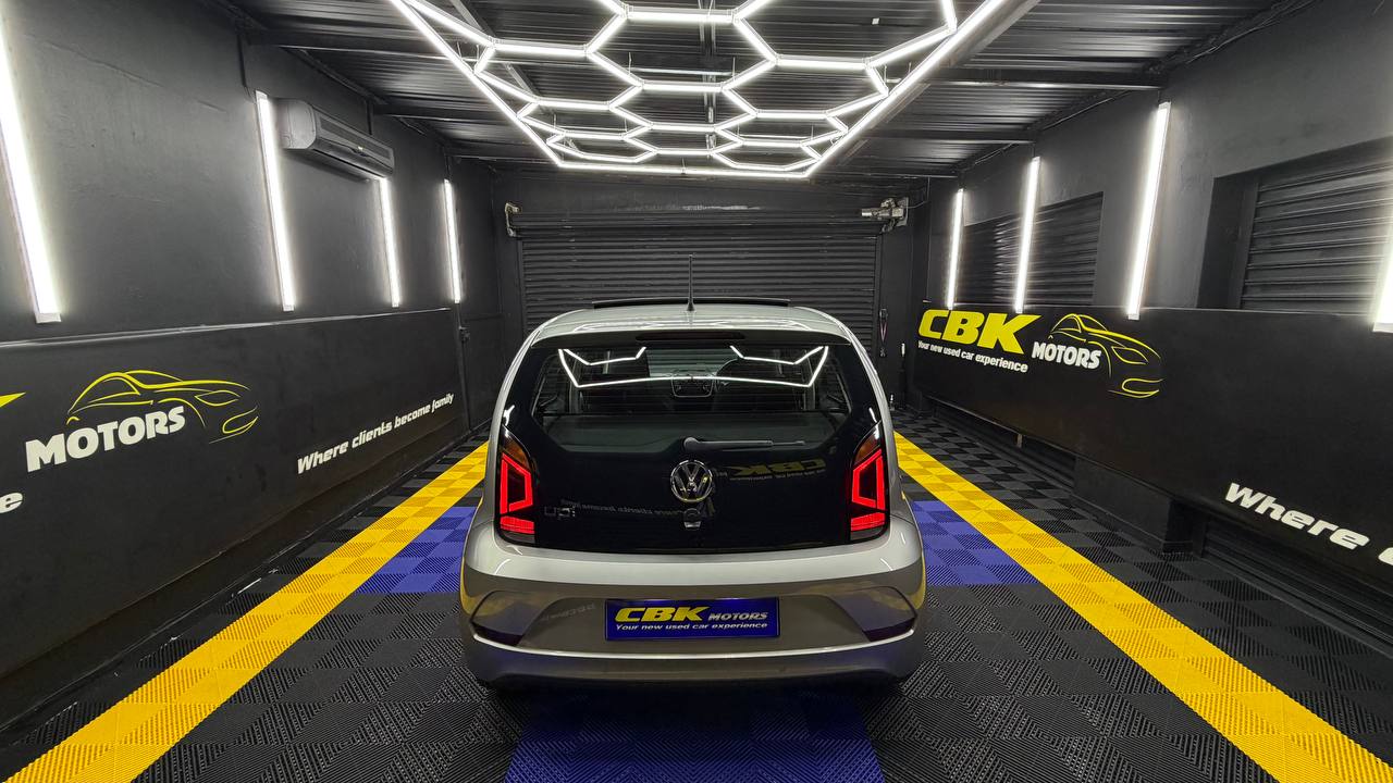 Volkswagen up! Move up! 5-Door 1.0