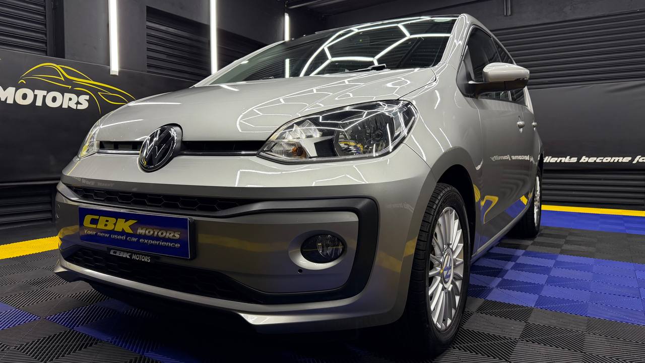 Volkswagen up! Move up! 5-Door 1.0