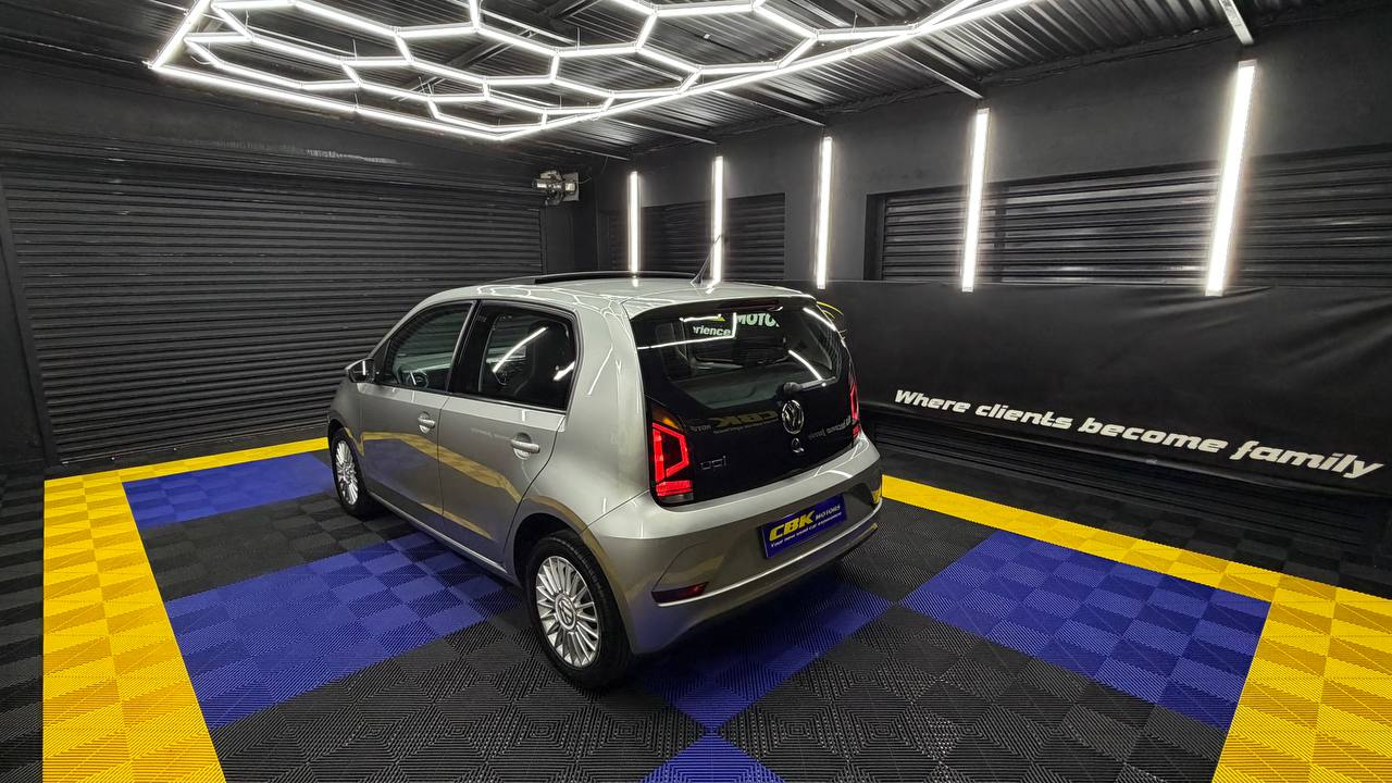 Volkswagen up! Move up! 5-Door 1.0