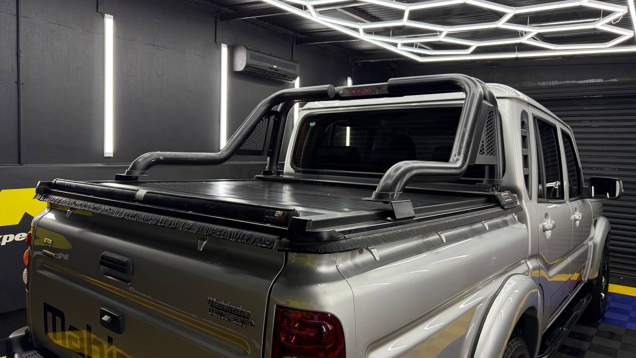 Mahindra Pik Up 2.2CRDe Double Cab S11 Karoo