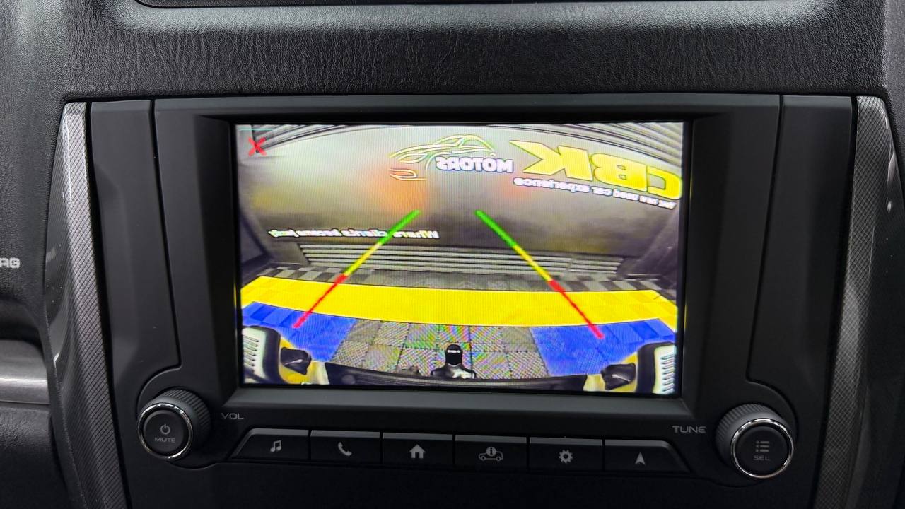 Mahindra Pik Up 2.2CRDe Double Cab S11 Karoo