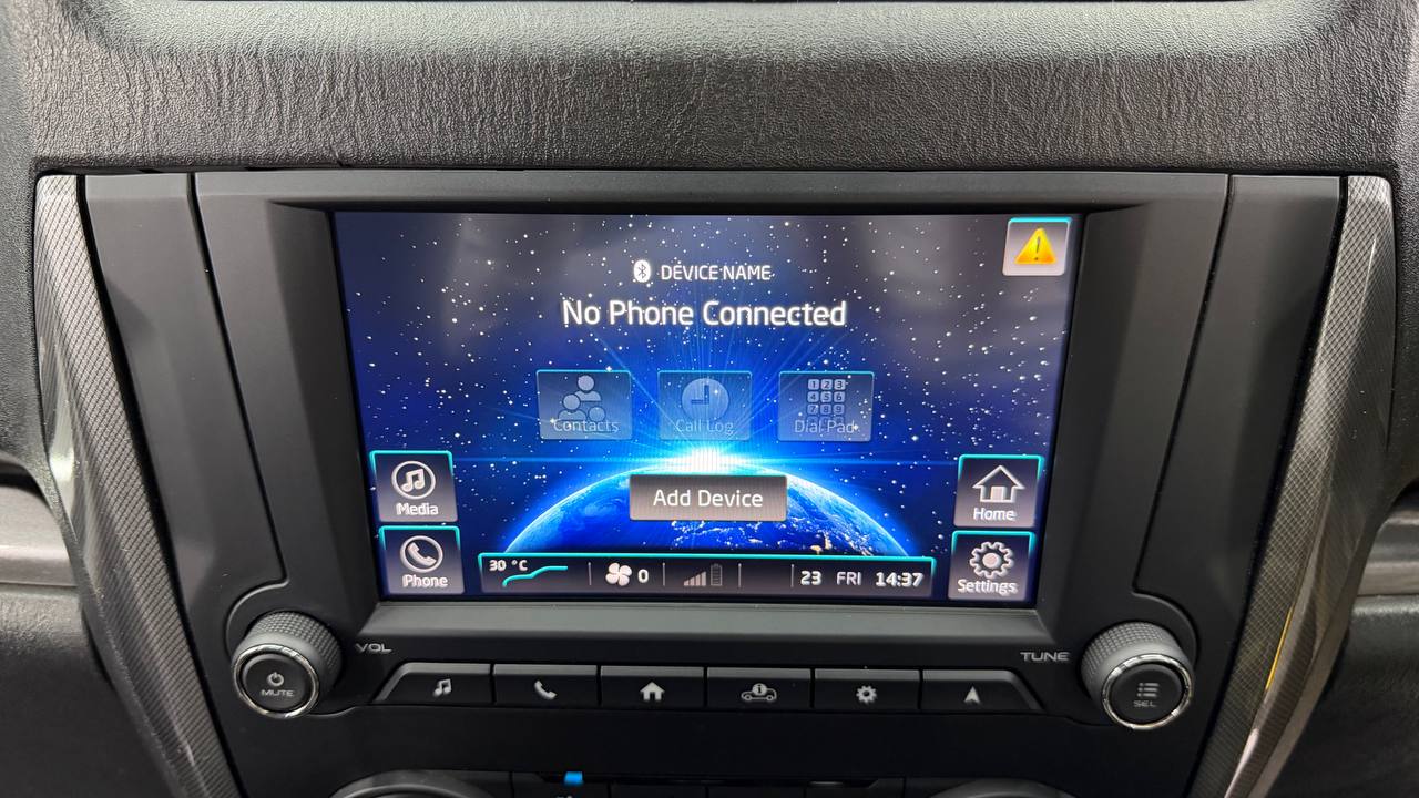 Mahindra Pik Up 2.2CRDe Double Cab S11 Karoo