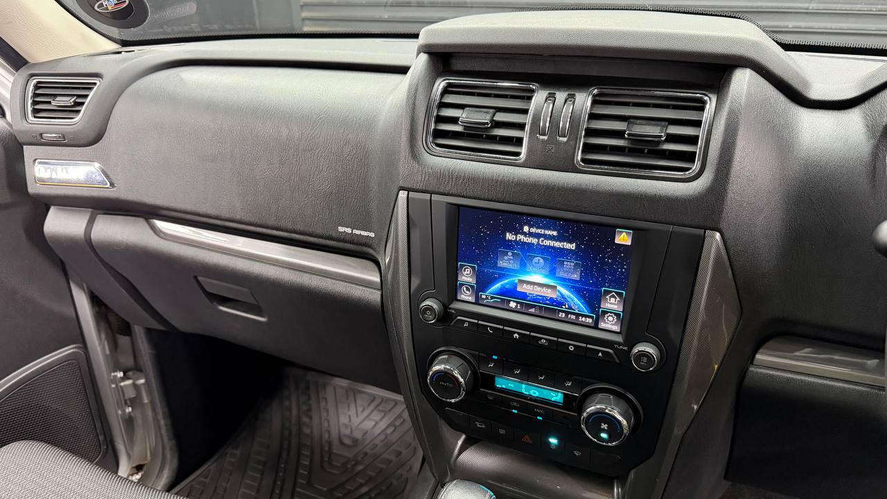 Mahindra Pik Up 2.2CRDe Double Cab S11 Karoo