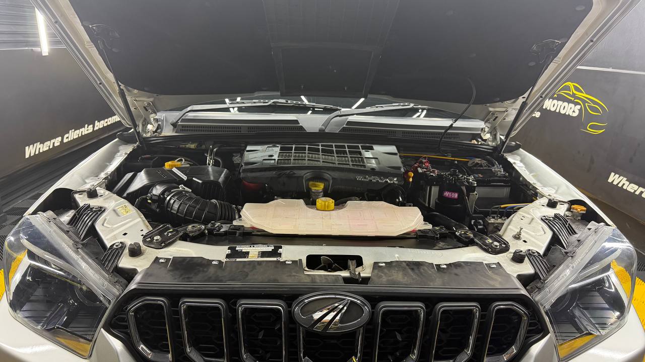 Mahindra Pik Up 2.2CRDe Double Cab S11 Karoo