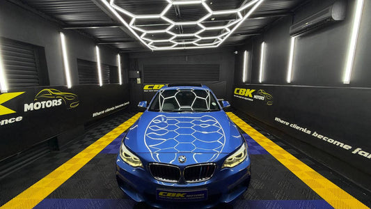 BMW 2 Series 220i coupe M Sport auto