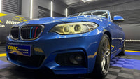 BMW 2 Series 220i coupe M Sport auto