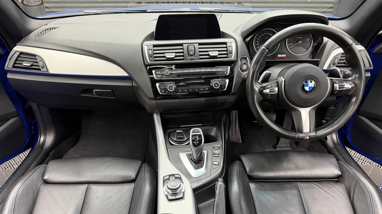 BMW 2 Series 220i coupe M Sport auto