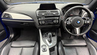 BMW 2 Series 220i coupe M Sport auto
