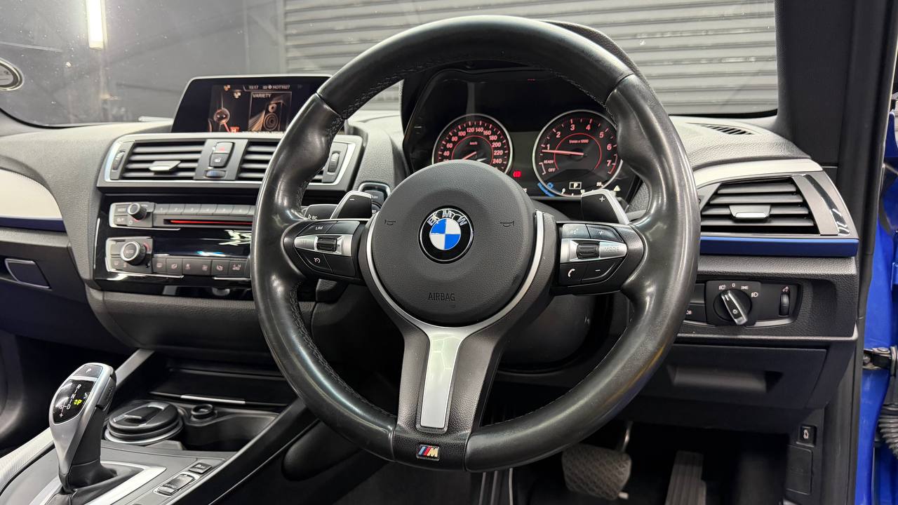 BMW 2 Series 220i coupe M Sport auto