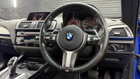 BMW 2 Series 220i coupe M Sport auto